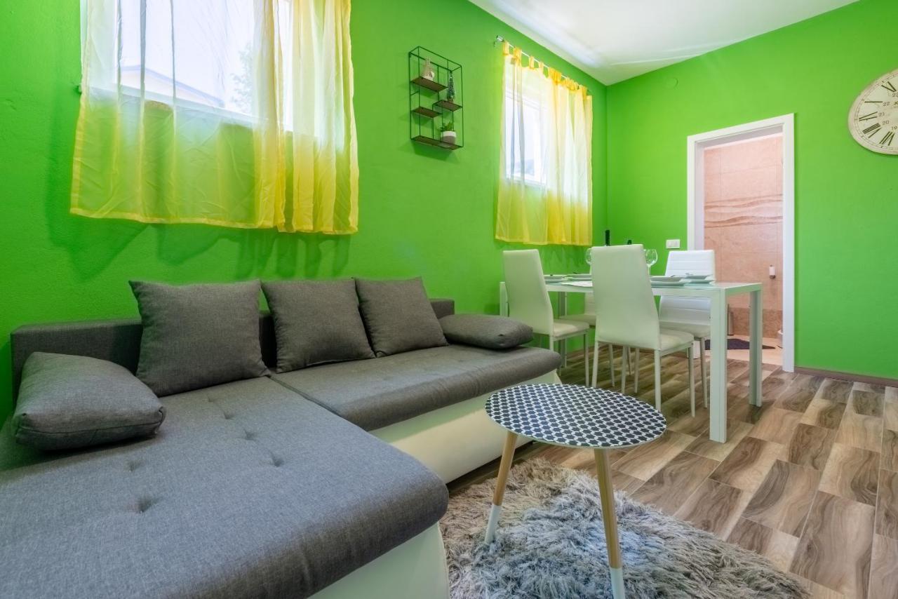 Apartmani Vesna Opric Exterior photo