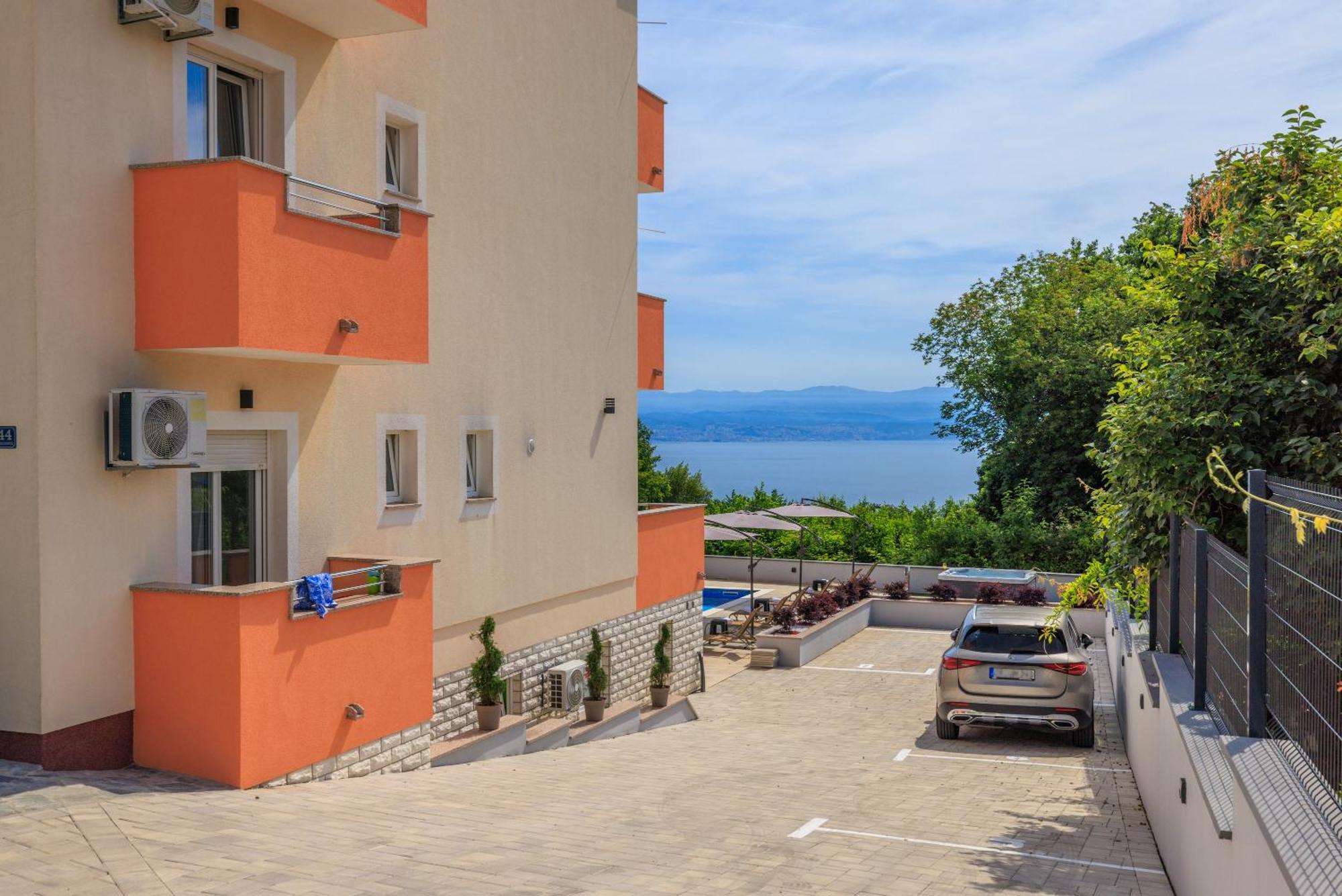 Apartmani Vesna Opric Exterior photo