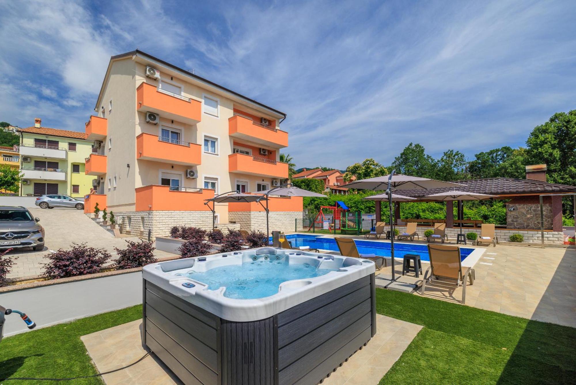 Apartmani Vesna Opric Exterior photo