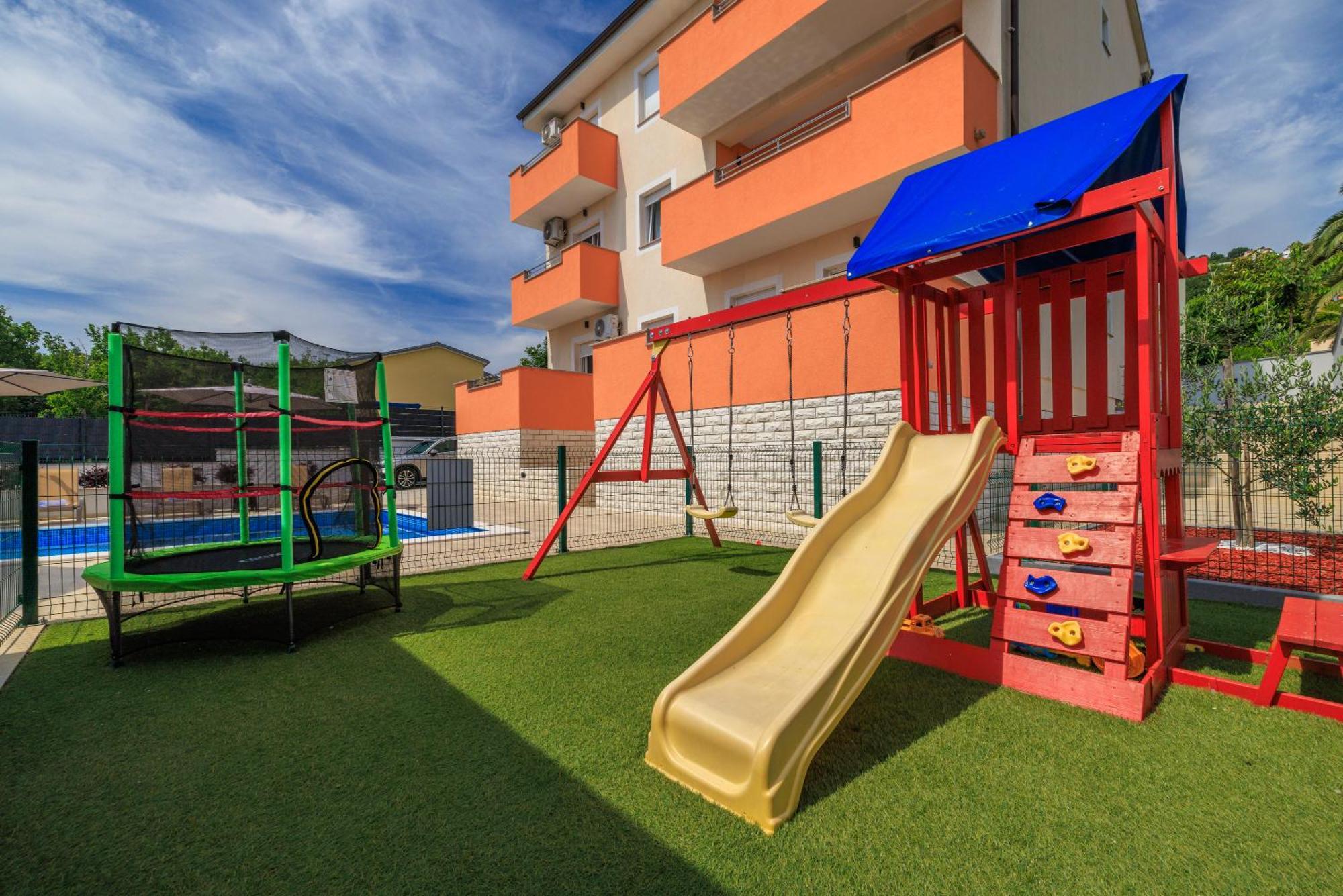 Apartmani Vesna Opric Exterior photo