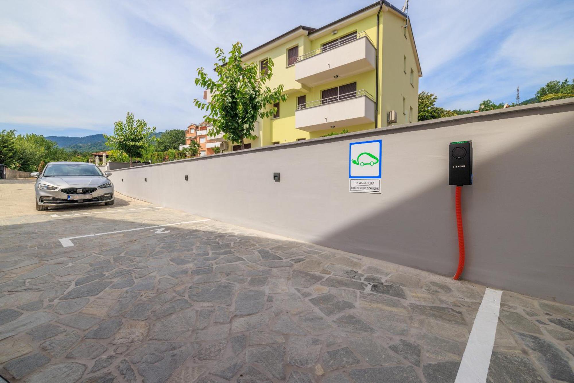 Apartmani Vesna Opric Exterior photo
