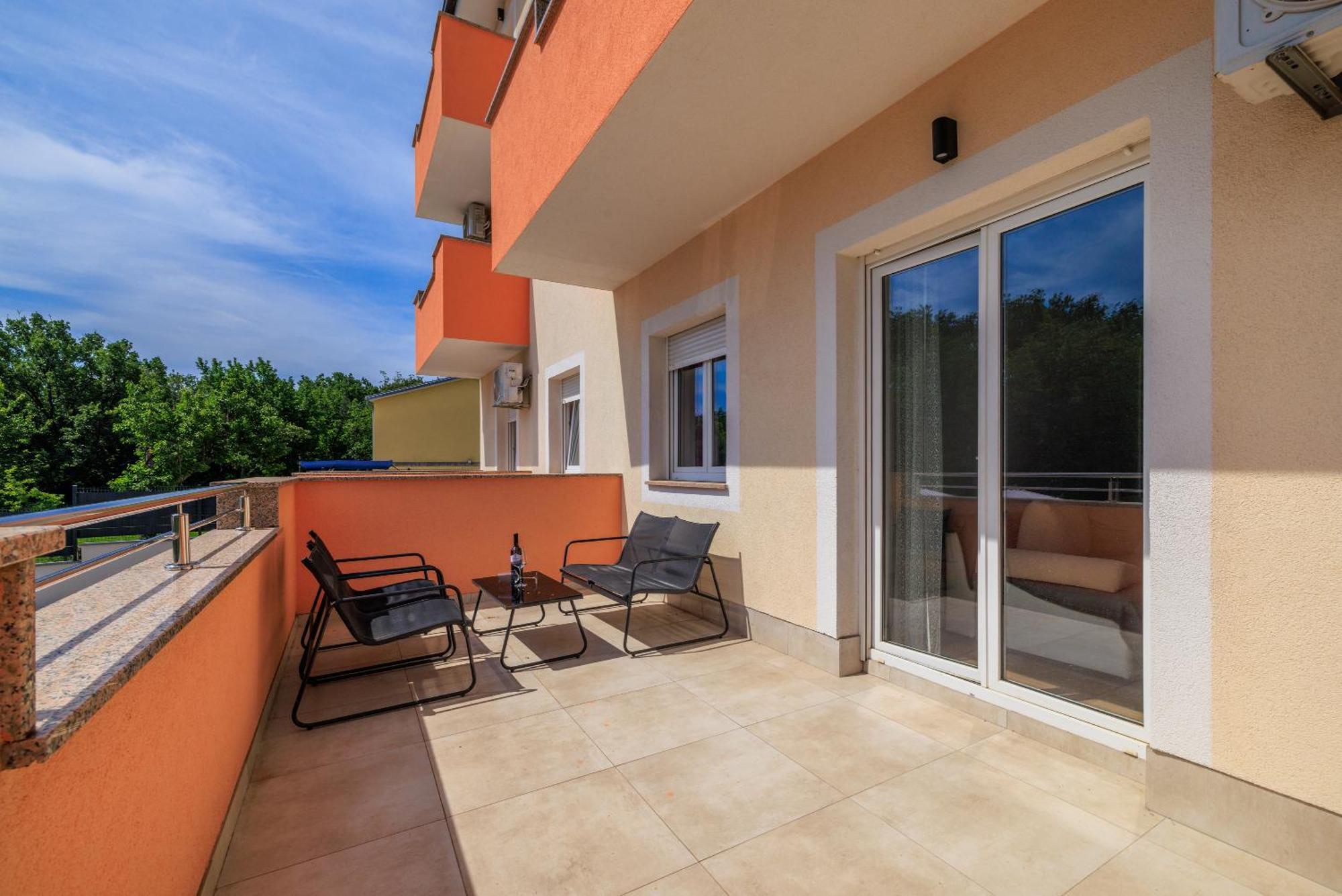 Apartmani Vesna Opric Exterior photo