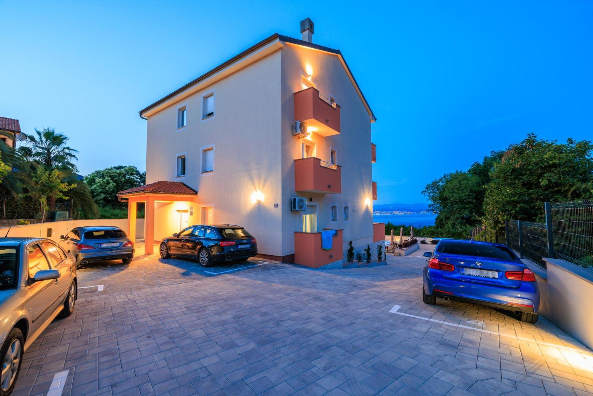 Apartmani Vesna Opric Exterior photo